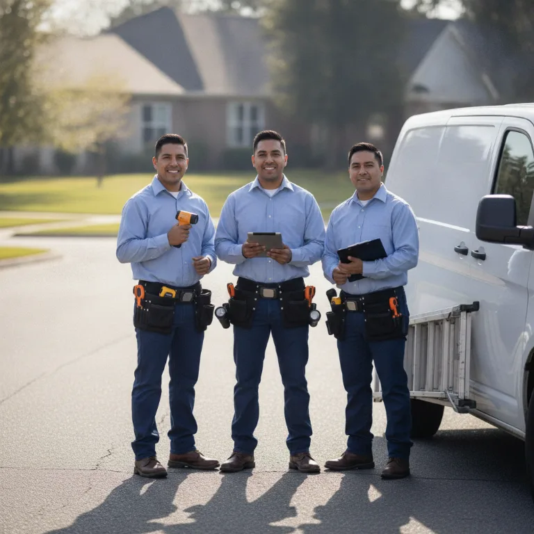 Inspector de Viviendas equipo en Cholula